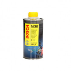 Lichid de frana Bosch DOT4 HP ; 500ml , 1987479112
