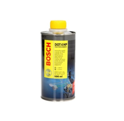 Lichid de frana Bosch DOT4 HP ; 500ml , 1987479112 foto