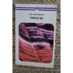 ION MINULESCU -VERSURI