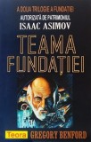 Gregory Benford - Teama Fundatiei