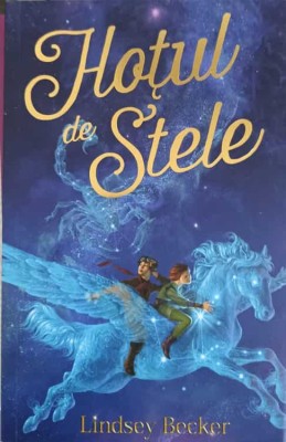 HOTUL DE STELE-LINDSEY BECKER-166051 foto
