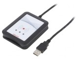 Cititor RFID USB 100mm TWN4 MULTITECH SMARTCARD LEGIC 42