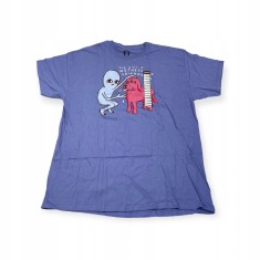 Tricou bărbați SPENCER&amp;amp;#039;S STRANGE PLANET XL violet foto