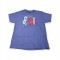 Tricou bărbați SPENCER&amp;#039;S STRANGE PLANET XL violet