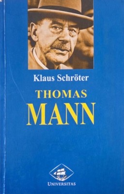 Thomas Mann - Klaus Schroter foto