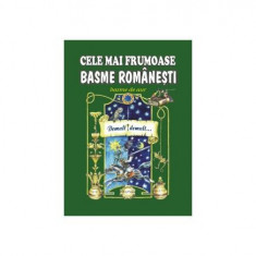 Cele mai frumoase basme românești (vol.2) - Paperback brosat - *** - Erc Press
