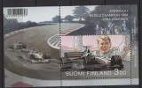 Finlanda 1999 - Formula 1, M. Hakkinen, colita neuzata