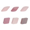 Set Bureți Machiaj, 6 Bucăți, Multicolor, Forme și Dimensiuni Diverse, Oem