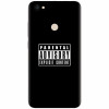 Husa silicon pentru Xiaomi Redmi Note 5A, Parental Advisory