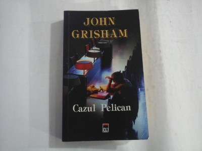CAZUL PELICAN - JOHN GRISHAM foto