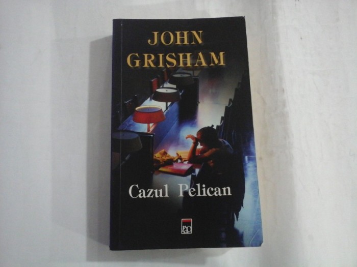 CAZUL PELICAN - JOHN GRISHAM