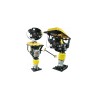 Mai compactor cu motor pe benzina in 4 timpi, putere 6.5CP, greutate 78KG, Verke