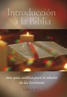 Introduccion a la Biblia: Una Guia Catolica Para el Estudio de las Escrituras = Introduction a la the Biblia Introduccion a la Biblia Una Guia Catolic foto