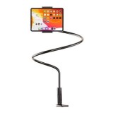 Suport telefon flexibil, 33.4 inch, negru, ajustabil