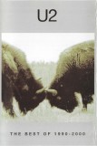 U2 - The Best Of 1990 - 2000 , Caseta audio