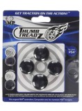 Trigger Treadz Protectie Butoane 4 Pack Negru PS4