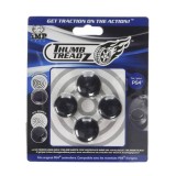 Trigger Treadz Protectie Butoane 4 Pack Negru PS4