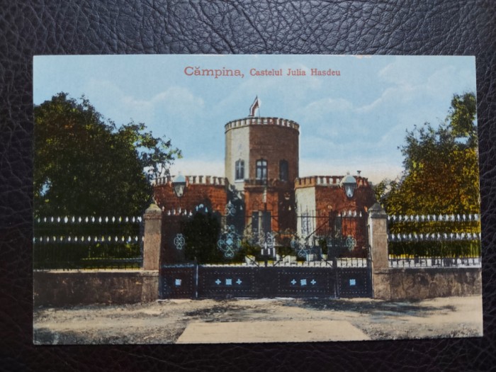 AKVDE22 - Campina - Castelul Julia Hasdeu