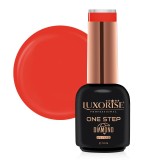 Cumpara ieftin Oja Semipermanenta One Step Diamond Holiday Spice 10ml, LUXORISE