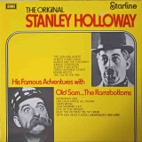 Disc vinil, LP. His Famous Adventures With Old Sam, The Ramsbottoms-Stanley Holloway-241165