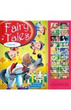 Sound Book. Fairy Tales. Vol.1, Autor Anonim
