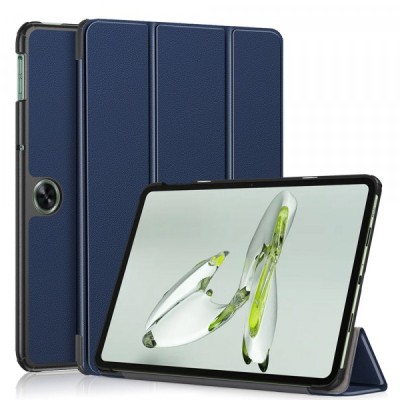 Husa pentru Oppo Pad Air2 / Pad Neo / Pad Go, Techsuit, FoldPro, Albastra foto