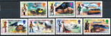 ANTIGUA/BARBUDA, UPU - SERIE COMPLETĂ MNH, Nestampilat