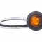 Lampa de pozitie galbena ingropata LD2629