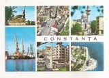RF89 - Carte Postala - Constanta, circulata 1974