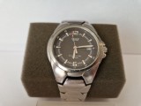 CASIO EDIFICE - WR 100M-Referinta EF 122-Carcasa din Otel.