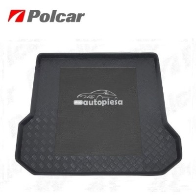 Tavita portbagaj cu antiderapare Volvo V70 III (BW) / Volvo XC70 II 08.07 -&amp;gt; POLCAR 9076WB-5 foto
