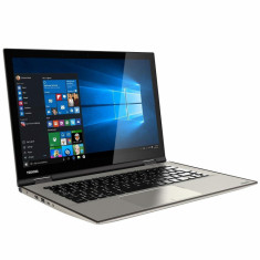 Laptop Second Hand Toshiba Satellite Radius 12 P20W-C-10K, Intel Core i5-6200U 2.30-2.80GHz, 8GB DDR3, 256GB SSD, 12.5 Inch Full HD TouchScreen, Webca
