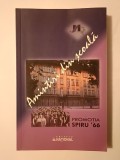 Nick Mircea Lerescu; Mihai Vasilescu (coord.) - Amintiri din școală: Promoția Spiru `66