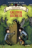 Galeria secreta (Incorigibilii de la Ashton Place, vol. 2) - Litera