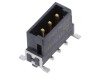 Conector PCB-PCB tată 3 pini 2,54mm har-flex Power