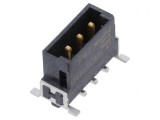 Conector PCB-PCB tată 3 pini 2,54mm har-flex Power
