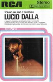 Lucio Dalla - Torino, Milano E Dintorni, Caseta audio
