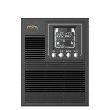 UPS Echo Pro 1000, 1000 VA/800 W, On-line, LED, nJOY