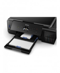 Multifunctional inkjet color epson ecotank ciss l7180 dimensiune a3 (printarecopiere foto