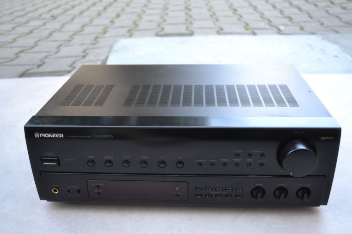 Amplificator Pioneer SX 304 RDS