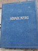 Aivazovsky - Album Arta, Aurora Art Publisher, Leningrad, 1980-1983, Coperta Cartonata, 105 Reproduceri