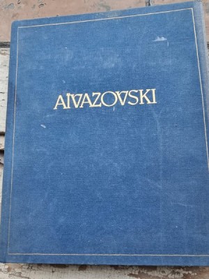 AIVAZOVSKY - ALBUM foto
