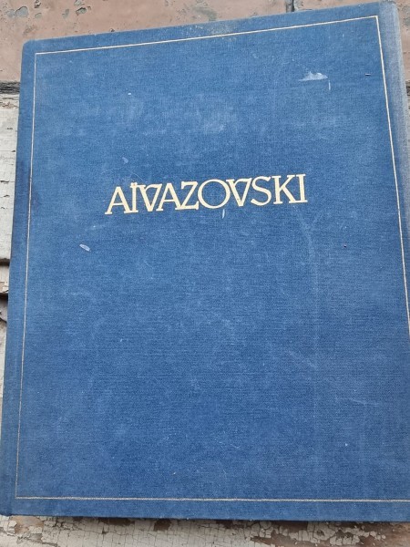 AIVAZOVSKY - ALBUM