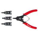 Clesti pentru sigurante 150 mm, set 4 piese, manere ergonomice