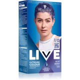 Schwarzkopf LIVE Intense Colour Culoare permanenta pentru par culoare 059 Blue Berry 1 buc