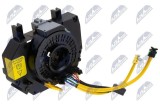 Arc spirala airbag Fiat Grande Punto 2005-, Punto 2012-, Punto Evo 2009-; 7354719360; NTY, aftermarket