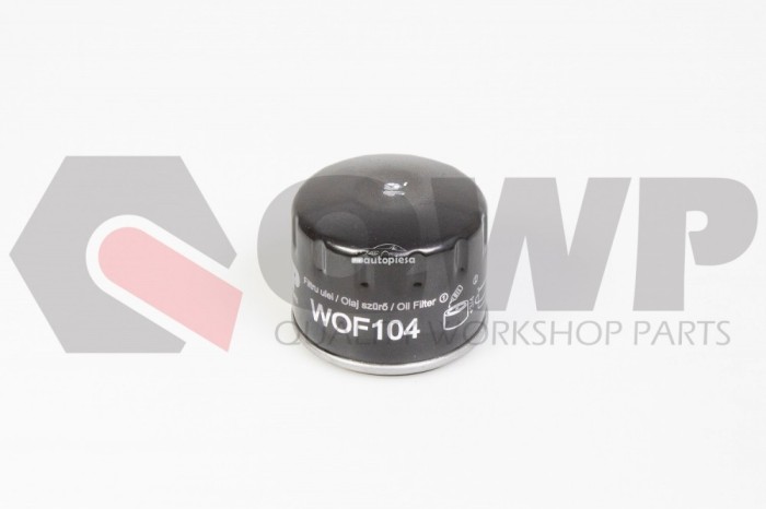 Filtru ulei RENAULT MEGANE II Grandtour (KM0/1) (2003 - 2012) QWP WOF104 Filtru ulei RENAULT MEGANE II Grandtour (KM0/1) (2003 - 2012) QWP WOF104