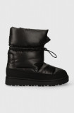 Gant cizme de iarna Sannly culoarea negru, 27548367.G00