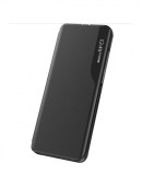 Husa Samsung A22 5G a226 Flip Book Smart View Black
