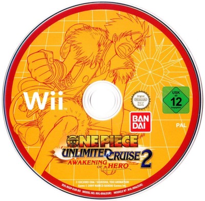 Joc Wii ONE PIECE Unlimited Cruise 2 Awakening Of A Hero pentru Nintendo Wii foto